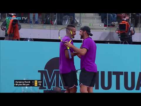 Top ATP Tennis Doubles Points in 2017!