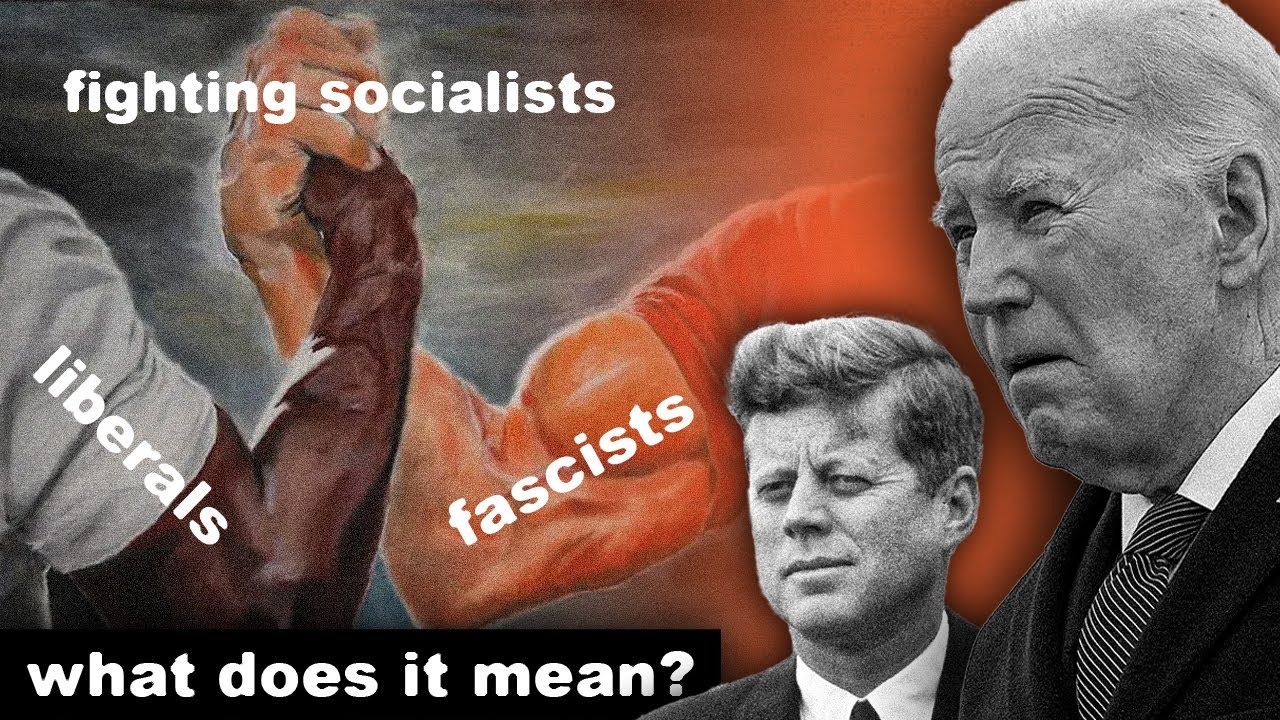 "Scratch a Liberal and a Fascist Bleeds": 3 Times They Allied to Fight Leftists