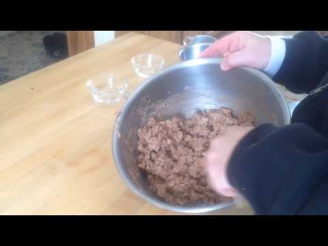 Chocolate Ice Box Cake