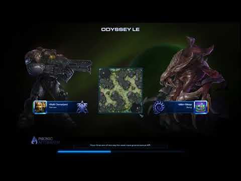 Psionic Aftermath vs All-Inspiration [Clan War]