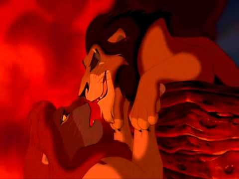 Lion King Angel of Darkness