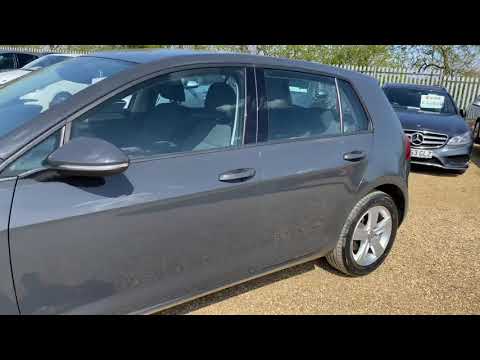 2016 VOLKSWAGEN GOLF 1.6L MATCH EDITION TDI