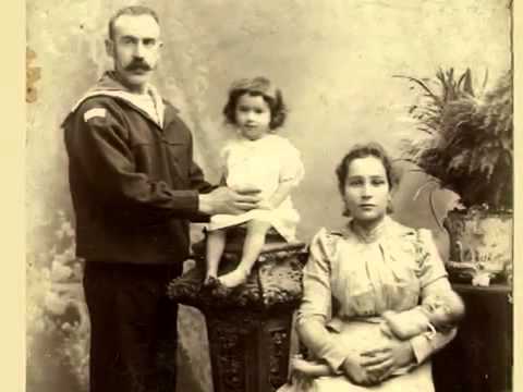 Севастопольские лица  1900 - 1909 гг