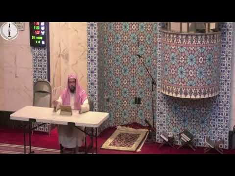 Seerah #62 - The Hero Abu Baseer and the Army of Al-Ees