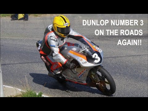 EAST COAST RACING FESTIVAL KILLALANE 2019 125 MOTO 3 400 SUPERTWINS