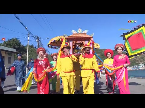 BÌNH ĐỊNH: GIỮ GÌN NÉT ĐẸP VĂN HÓA QUA NGÀY HỘI ĐẠI ĐOÀN KẾT