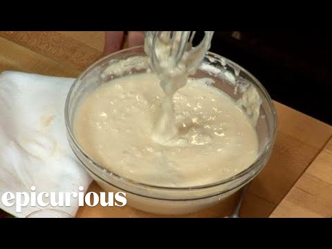 How to Make Japanese Tempura Shrimp and Vegetables, Part 1