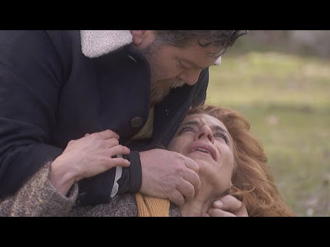 Fe, en brazos de Mauricio: "Me muero"