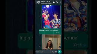 Download lagu Pov: tak sanggup lagi versi (Gibran & Adara) mp3