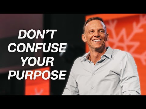 Living a Life of Service and Sacrifice | Aaron Burke