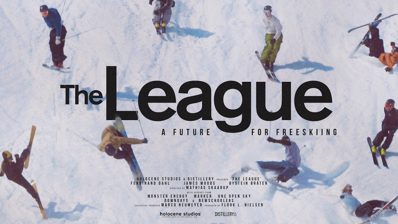 The League - a Future for Freeskiing