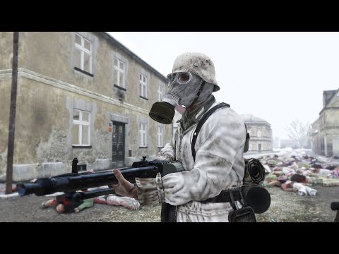 Arma 3 - World War 2 Zombies | Weird WWII