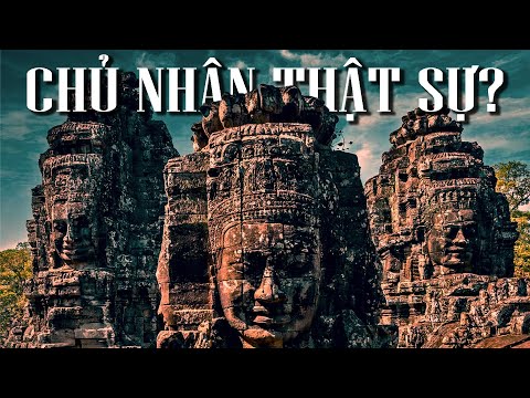 Nền Văn Minh Nào Đã Xây Dựng Nên Angkor Wat | Vũ Trụ Nguyên Thủy