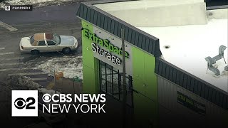 NYC sues self-storage company after reviewing over 100 complaints