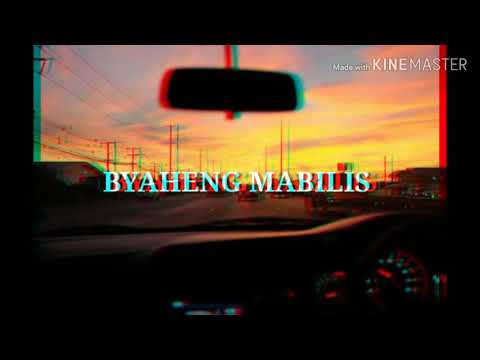 Byaheng mabilis Lyrics - KingPromdi [UNRELEASED]