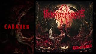 HEBOIDOPHRENIE - Cadaver (feat Nicolas Alberny from Gorod)