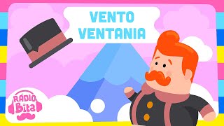 Vento Ventania Music Video