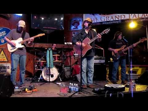 The Buck Yeager Band - "Easy To Miss"