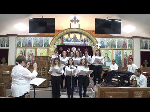 St. Mark and St. George's Perth High School Choir Performance 2019/2020