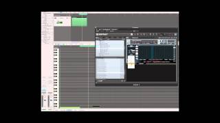 Video thumbnail for DFS Blue - How to use the Kontakt version by GoldbabySamples
