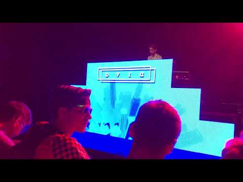 DVID @ Stellarbeat 2019 w. Fernanda Martins