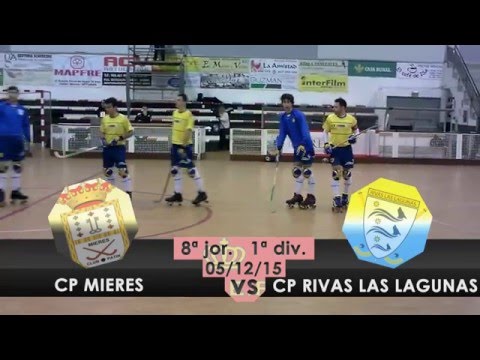 CP Mieres - CP Rivas Las Lagunas