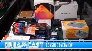 Sega Dreamcast Console Overview