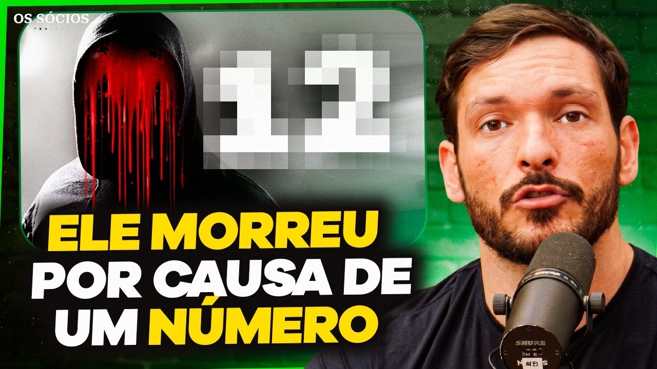 POR QUE ESTE NÚMERO É PROIBIDO? | Lenda ou verdade?