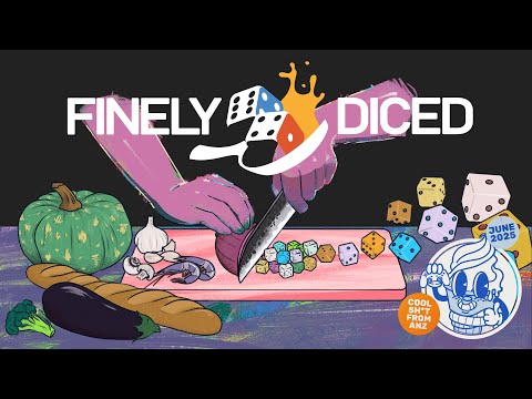 FrostyGamesFest Trailer Finely Diced