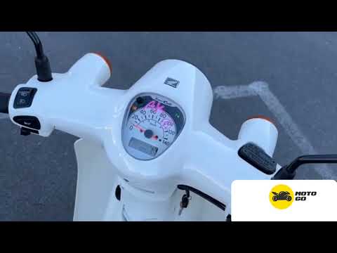 Видео огляд HONDA SUPER CUB