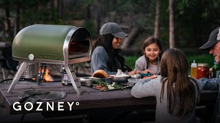 Gozney: The Outdoors Is Yours