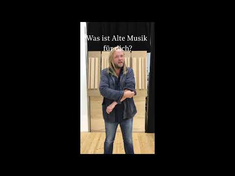 3 Fragen an Björn Schmelzer von Graindelavoix