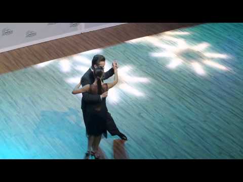 Stella Missé & Vladimir Khorev