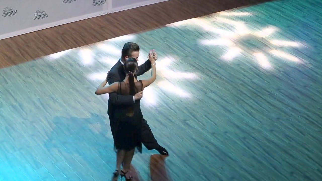 Stella Missé & Vladimir Khorev