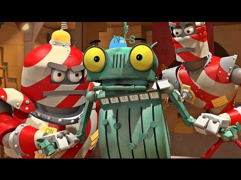 Trailer-Vorschau: Ritter Rost - Das Schrottkomplott