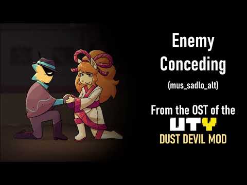 Enemy Conceding (mus_sadlo_alt) ~ Undertale Yellow: Dust Devil Mod OST