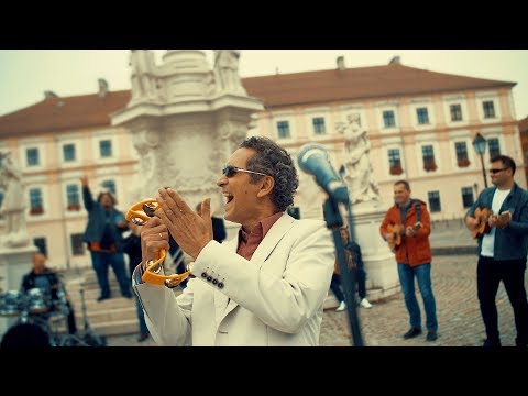 THE PRIJATELJI feat  RICARDO LUQUE - Kad ona zavoli