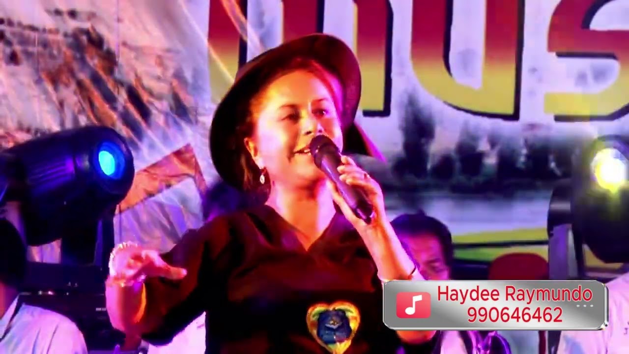 CUANDO SANGRA EL CORAZON HAYDEE RAYMUNDO