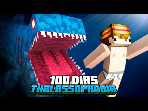 100 DIAS SOBREVIVENDO AO TERROR DAS PROFUNDEZAS MARINHAS