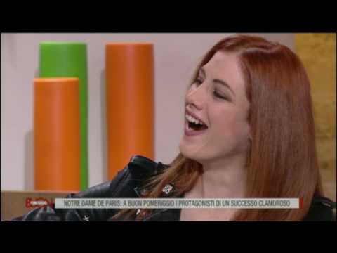 Intervista a Matteo Setti, Graziano Galatone e Tania Tuccinardi - Telenorba