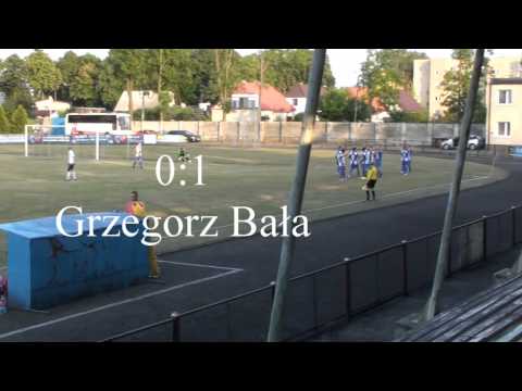Unia Wąbrzeźno 0 - 2 Naprzód Jabłonowo