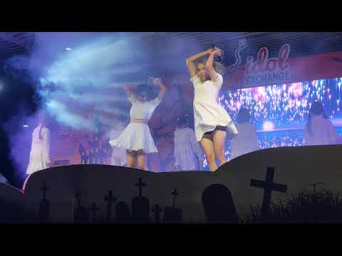 VID3309 SECRET 12 - LOOK AT ME IdolExchange beforeHalloween @ MBK Center#CMDreamDaisy124851