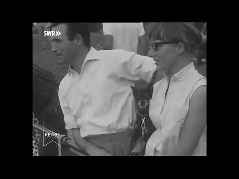 SWR Retro – Abendschau: Zehnkampf - Schweiz - Deutschland 07.06.1964