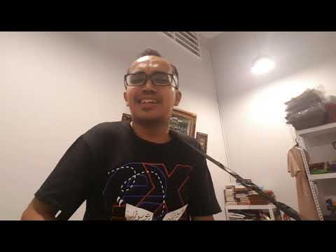 EZAD LAZIM / Bourgenvilla & jika kau rasa getarnya (medley) #throwbaekezadlazim