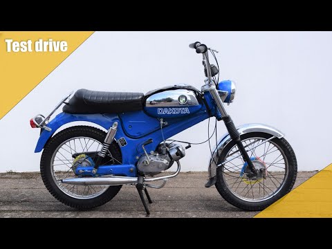 16182 - Puch Dakota 50cc — 1976
