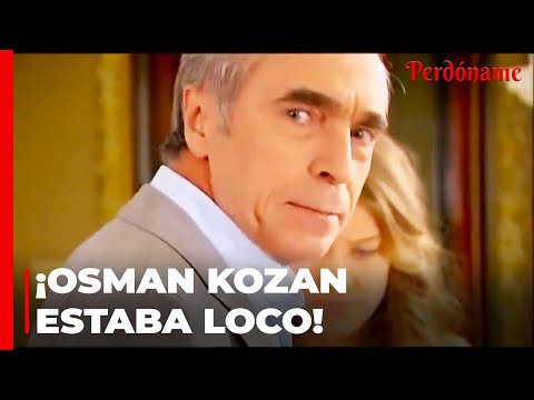 ¡Osman Kozan Regañó a Feride Por Todo El Mundo! - Perdóname