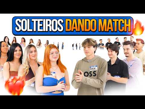 TINDER NA VIDA REAL: As duas amigas queriam ele 🥵⚡ EP.12 - Pt 02