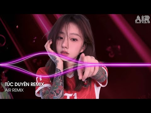 Túc Duyên Remix (Bản Hot TikTok) - Em Không Phấn Không Son Cũng Không Ngọc Ngà Remix TikTok