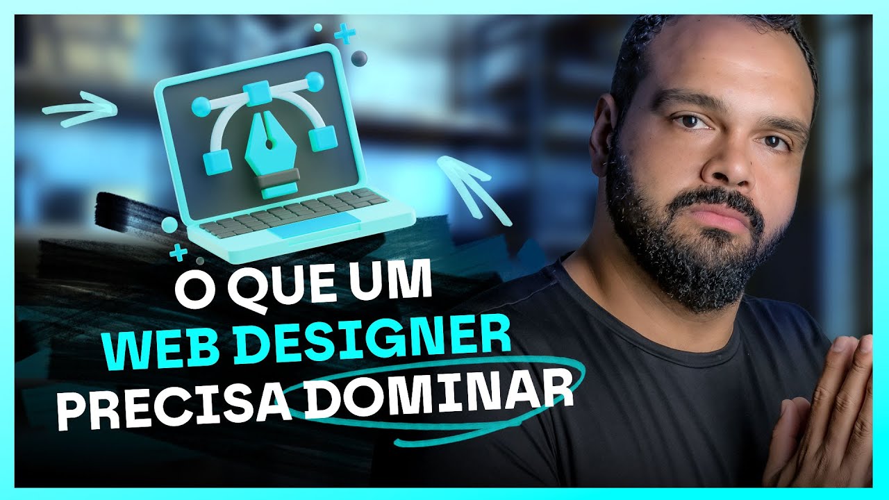O que todo webdesigner precisa saber?