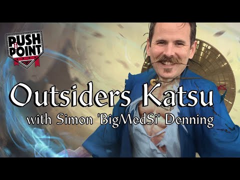 Outsiders Katsu Deck Tech! feat: Simon Denning (Flesh and Blood Full Deck Guide)